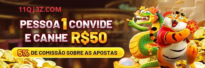 11q Indique amigos para receber um bônus